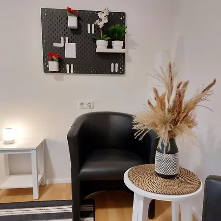 3 Bedrooms With Tv Comfort For Team & Family Apartment Ulm