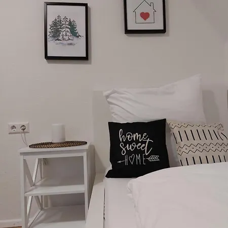 Apartment 3 Bedrooms With Tv Comfort For Team & Family