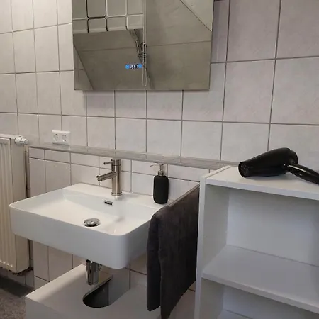 3 Bedrooms With Tv Comfort For Team & Family Apartment Ulm